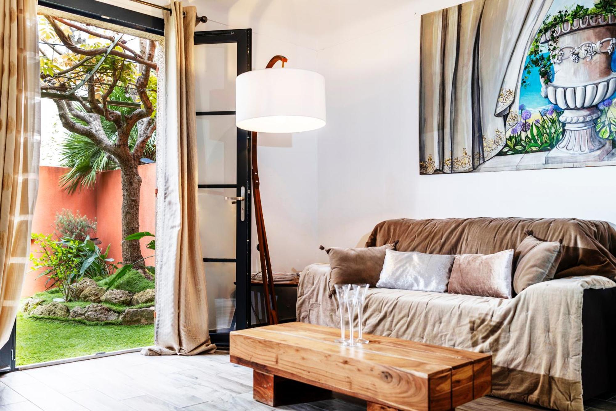 La Bravade Luxe Et Serenite Au Coeur De Saint-Tropez Suites Spacieuses Avec Jardin Enchanteur المظهر الخارجي الصورة